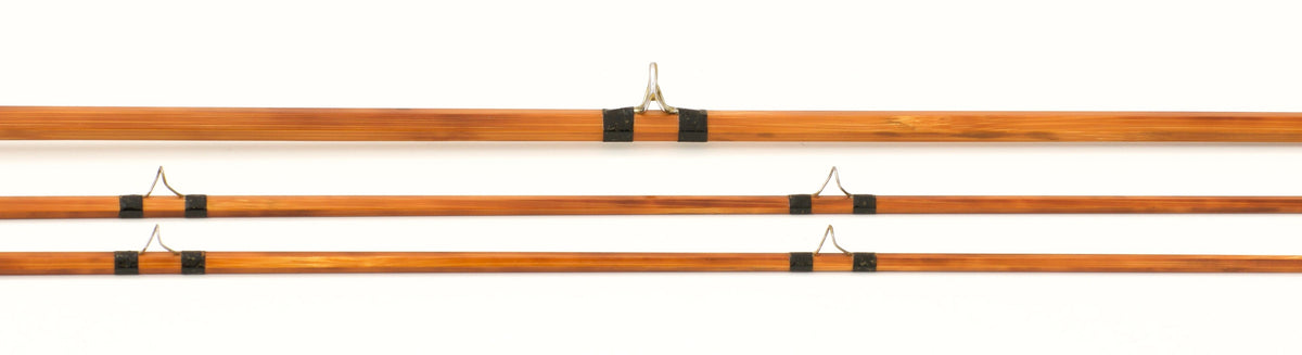 Young, Paul H. -- 8 1/2' 15 Ferrule Bamboo Rod