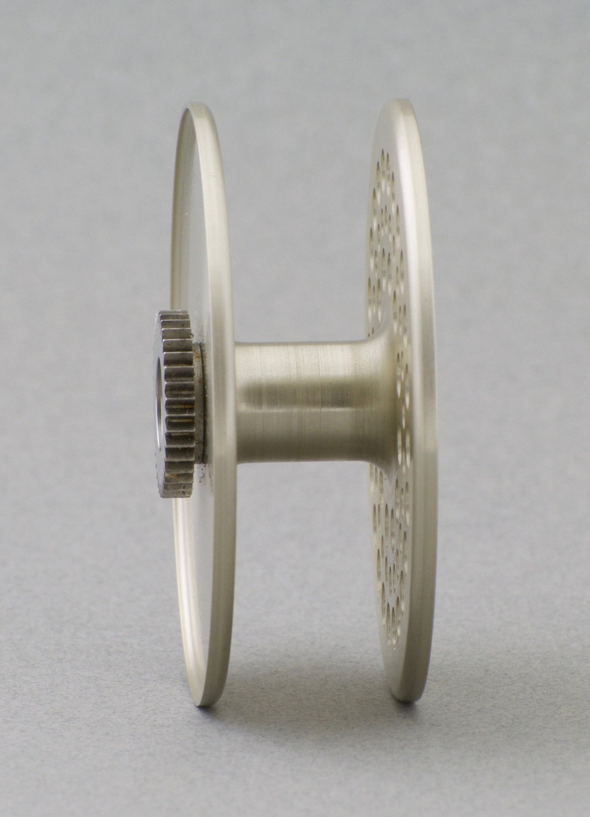 Robichaud Traditional Trout Reel 3" and spare spool - LHW 