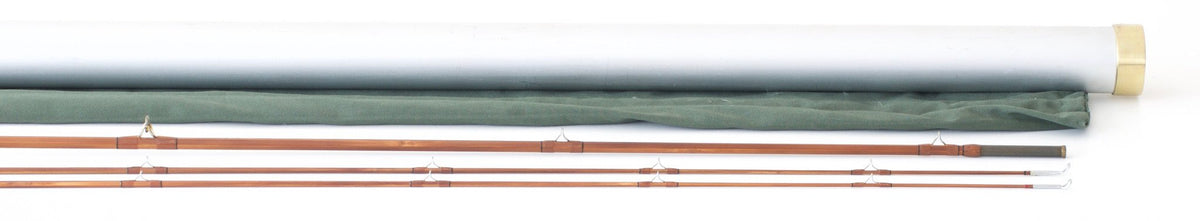Bob Summers Model 856 Bamboo Rod 8' 2/2 #5/6 - overall view