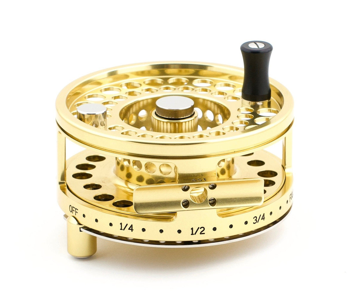 Joe Saracione Islamorada #12 Fly Reel