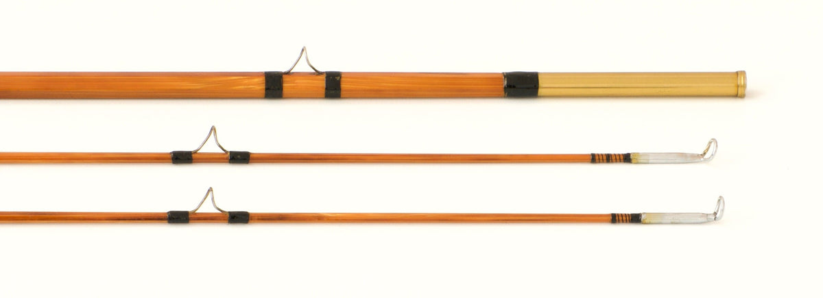 Young, Paul H. -- 8 1/2' 15 Ferrule Bamboo Rod