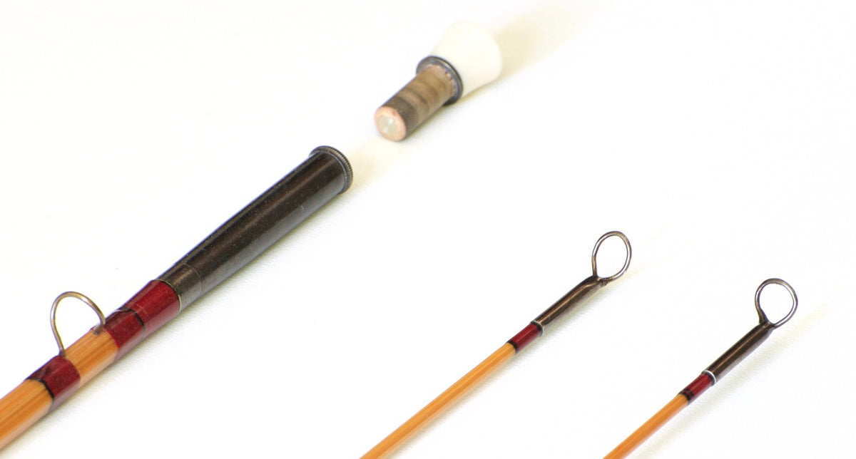 Bellinger Classic 7'3 4wt Bamboo Fly Rod