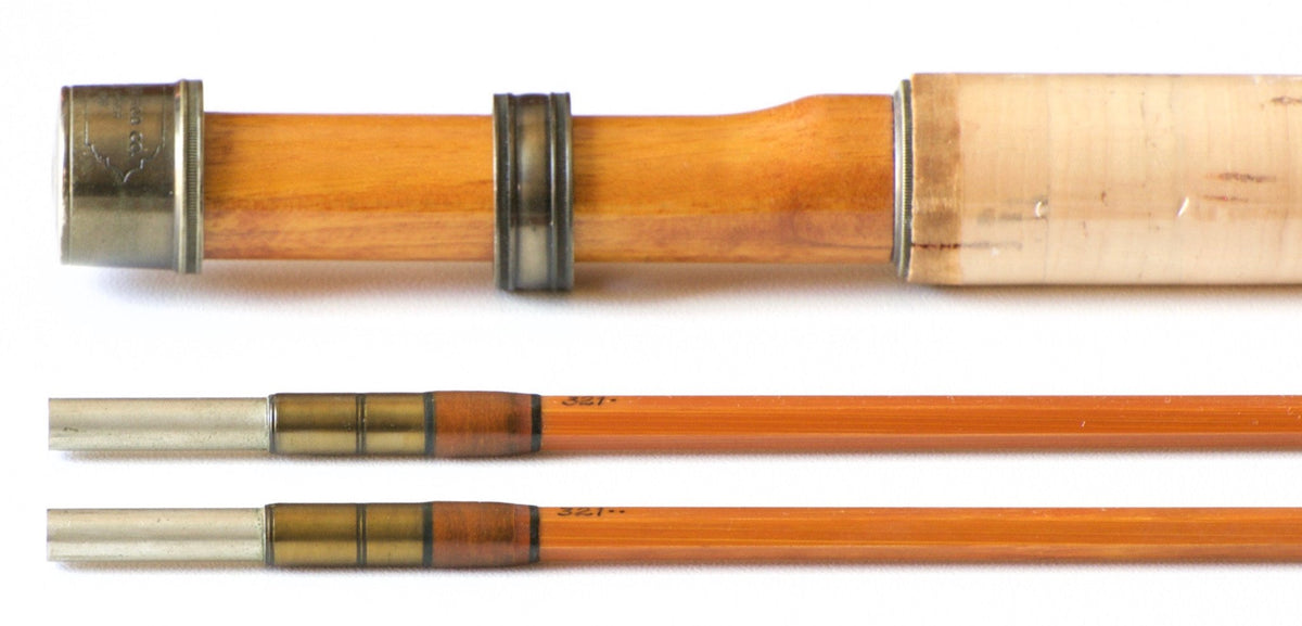 Leonard Duracane Bamboo Rod 7'6 2/2 5wt