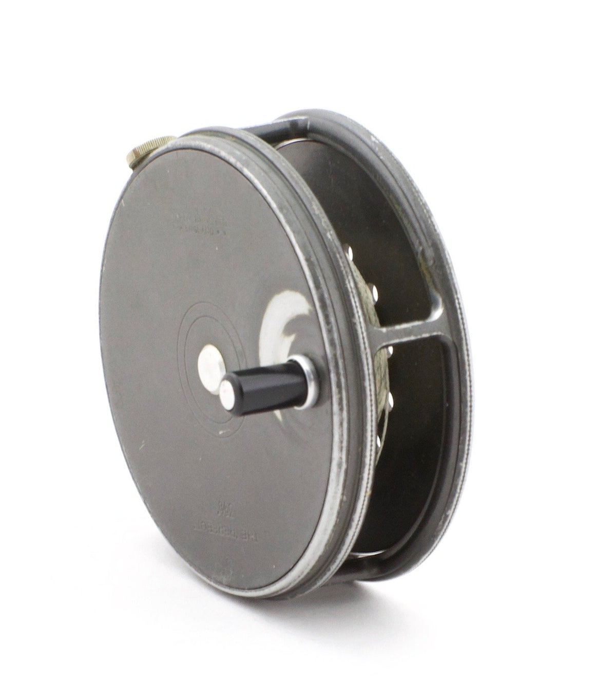 Hardy Perfect 3 5/8" Fly Reel and Spare Spool