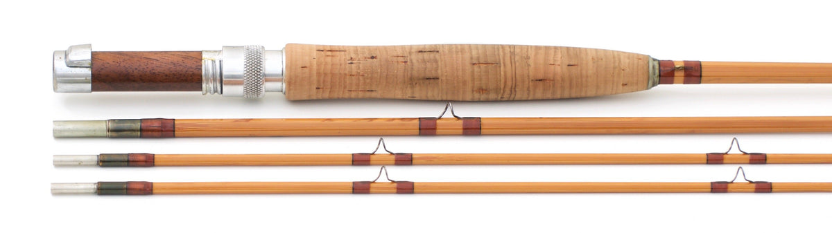 Lyle Dickerson -- Model 861711-D Bamboo Rod