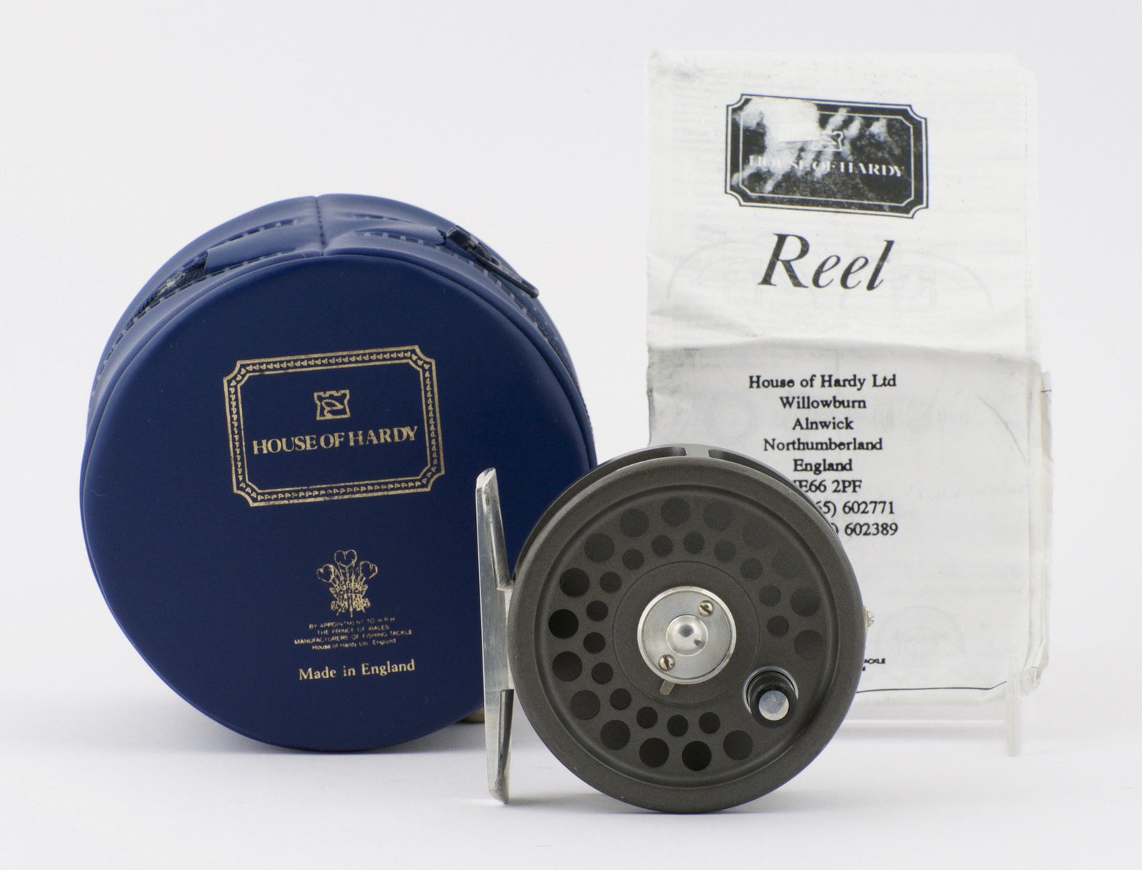 Hardy Marquis 2/3 fly reel