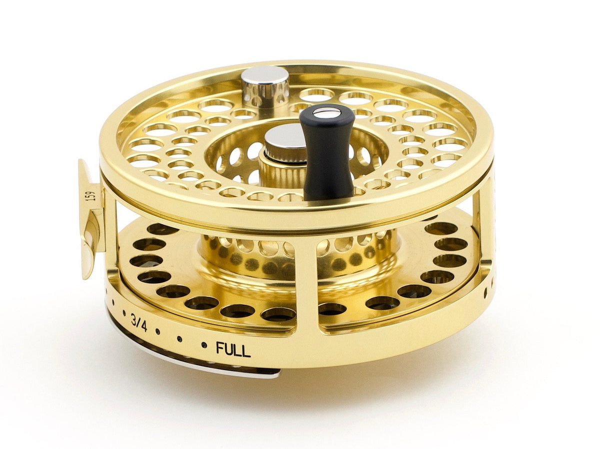 Joe Saracione Islamorada #12 Fly Reel
