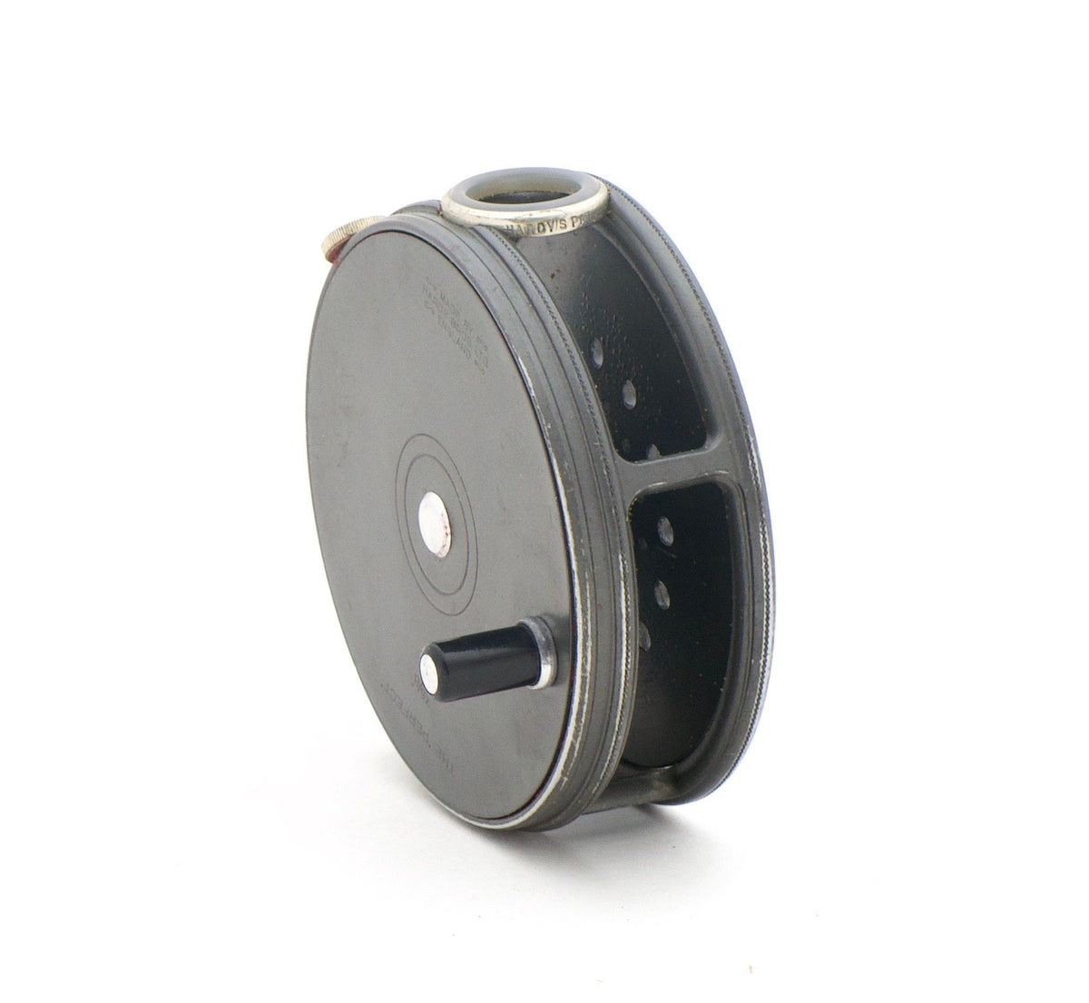 Hardy Perfect 3 5/8" MKII Check