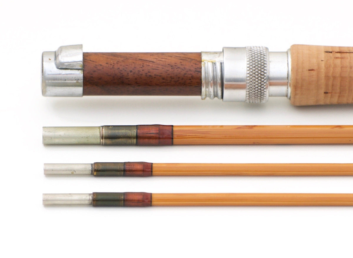 Lyle Dickerson -- Model 861711-D Bamboo Rod
