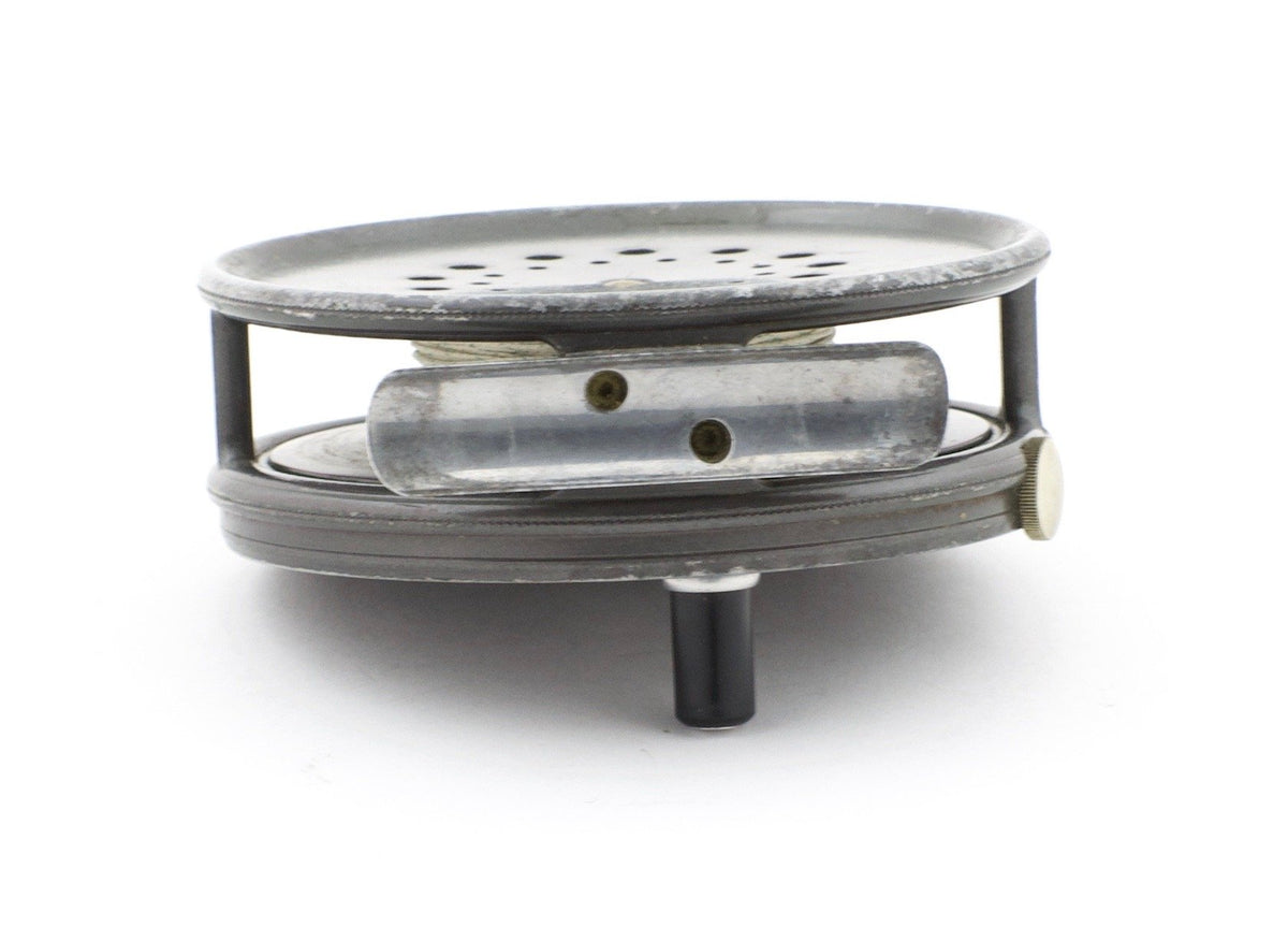 Hardy Perfect 3 5/8" Fly Reel and Spare Spool