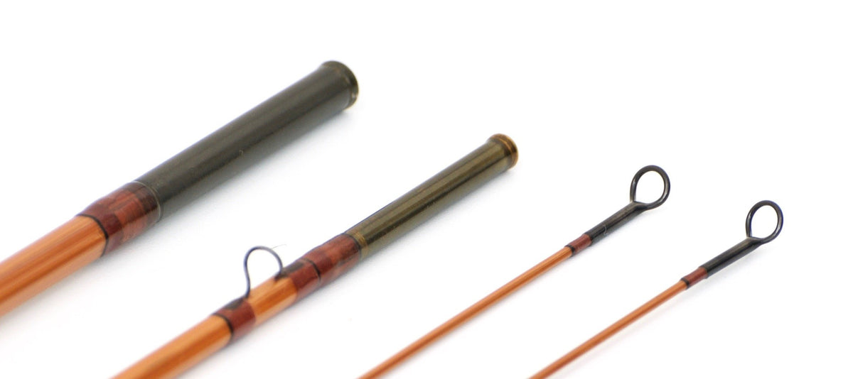 Lyle Dickerson -- Model 861711-D Bamboo Rod