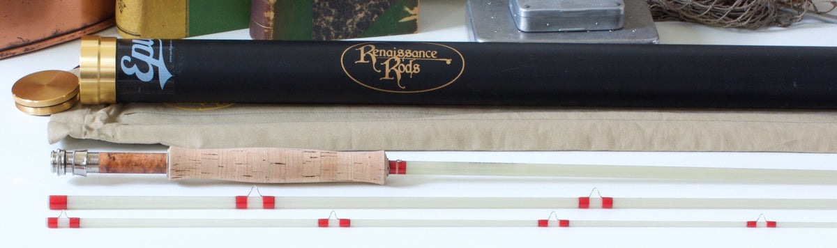 Epic Fiberglass Rod (Rennaisance Rods) - Model 686 