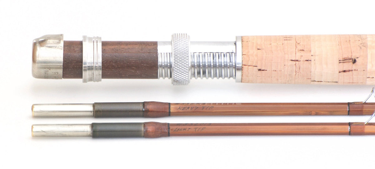 Bob Summers Model 856 Bamboo Rod 8' 2/2 #5/6 - overall view