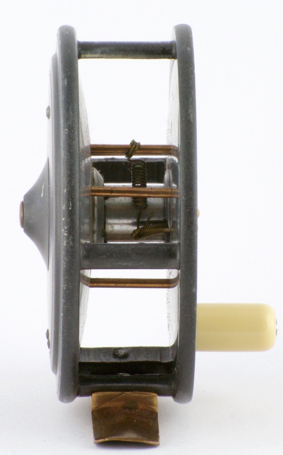 Dingley 3" Caged Spool Fly Reel 