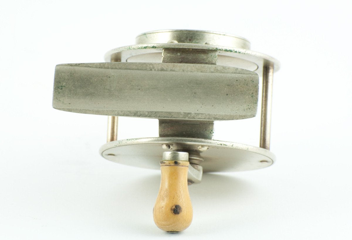 Conroy German Silver 2 1/4" Trout Reel 