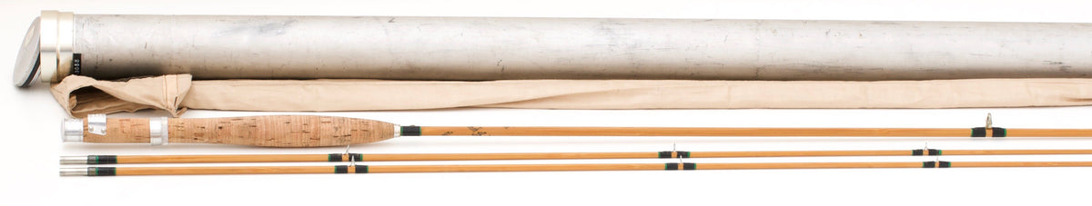 Hardy Bros. Palakona 7 1/2' 5-6wt Bamboo Rod
