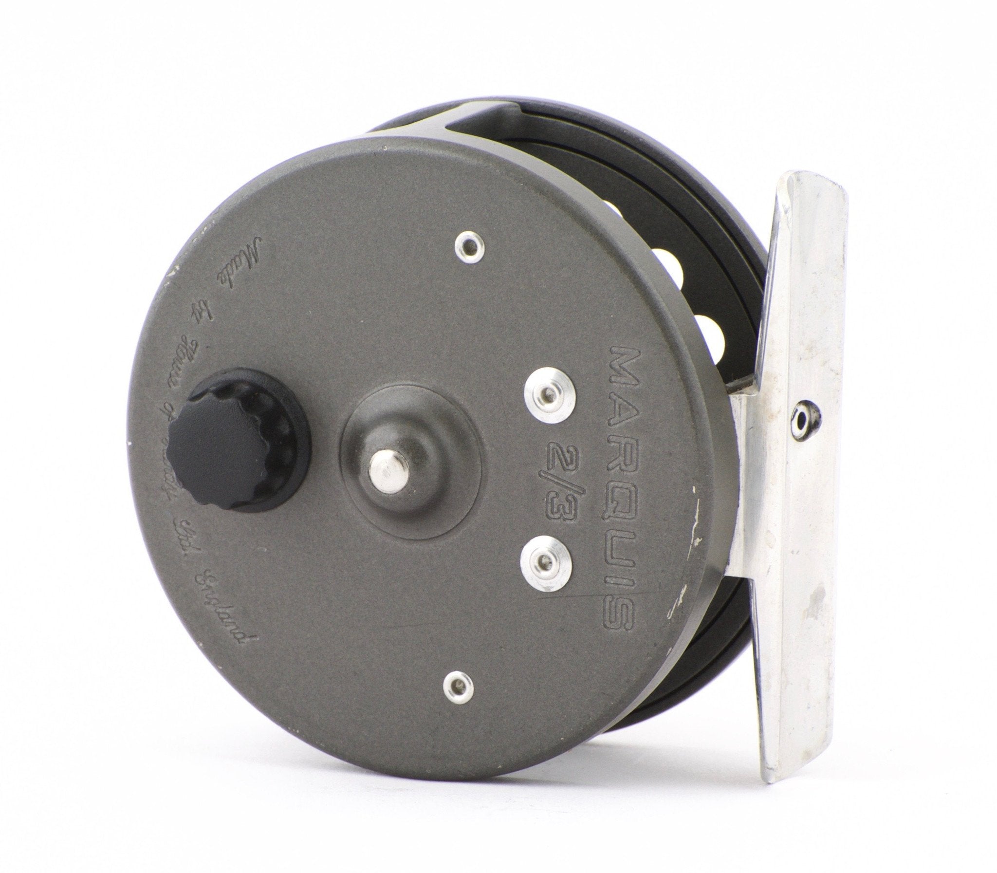 2 3 fly reel Hardy Marquis 2/3 fly reel