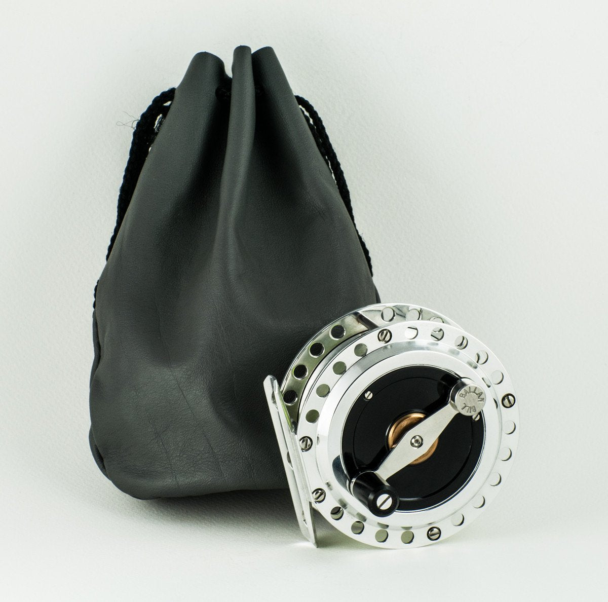 Bill Ballan Signature Series 3 1/8" fly reel 