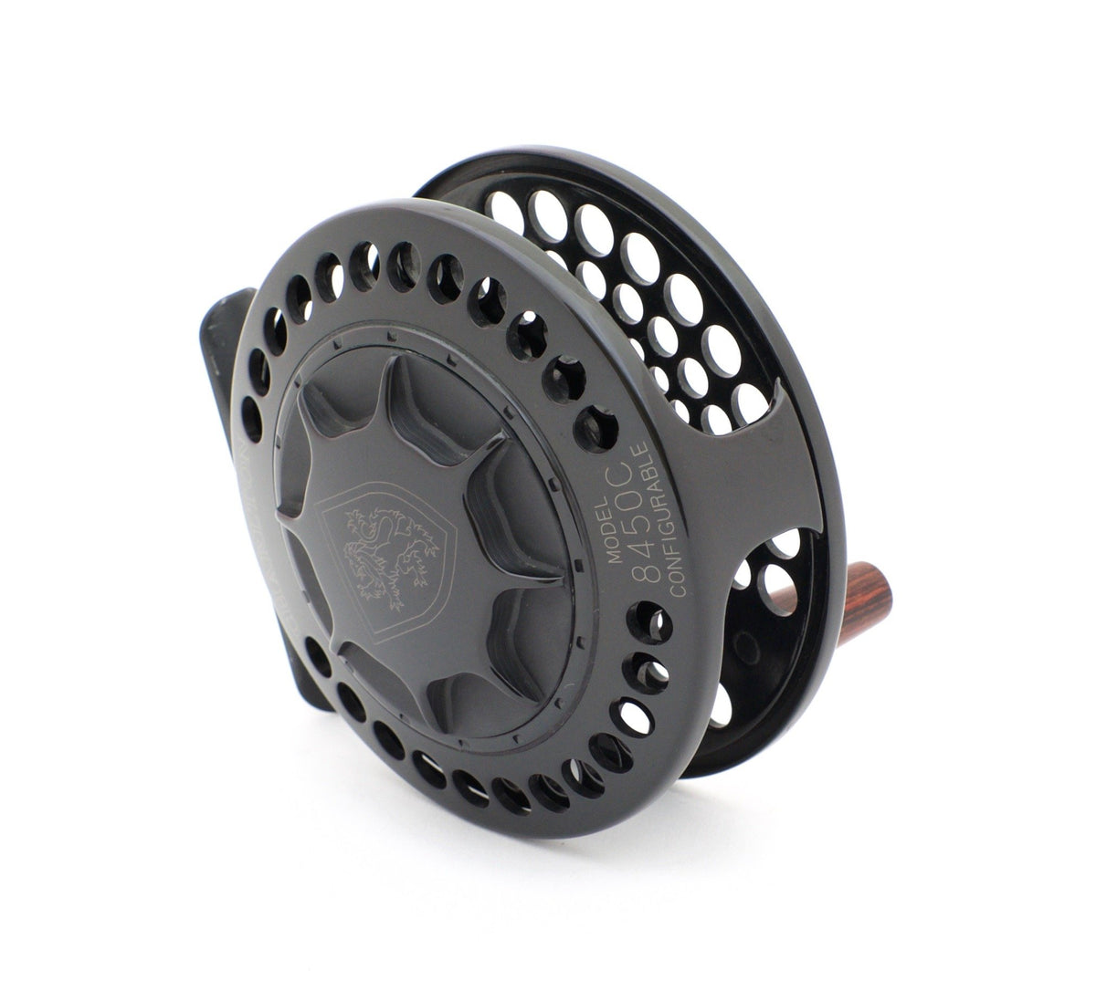 Charlton 8450C Fly Reel w/ 7/8 Spool