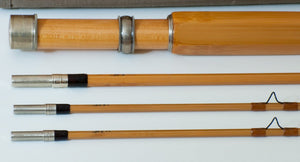 Thomas and Thomas "au Natural" Limited Edition Bamboo Rod 