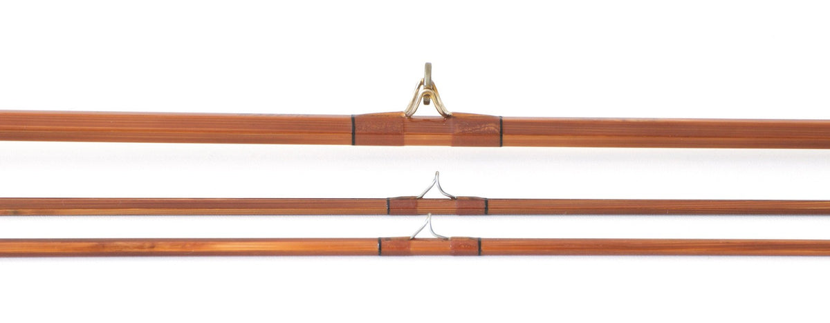 Bob Summers Model 856 Bamboo Rod 8' 2/2 #5/6 - overall view