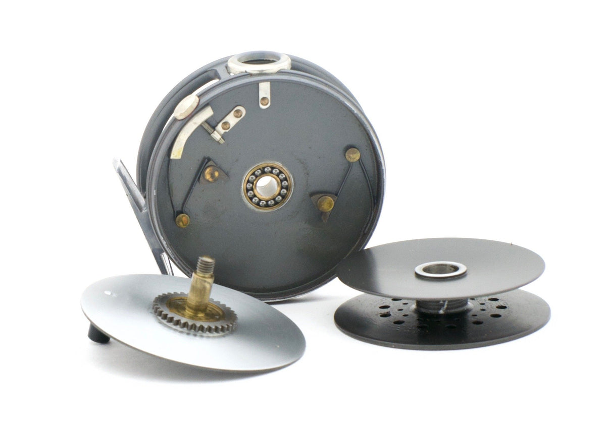 Hardy Perfect 3 5/8" MKII Check