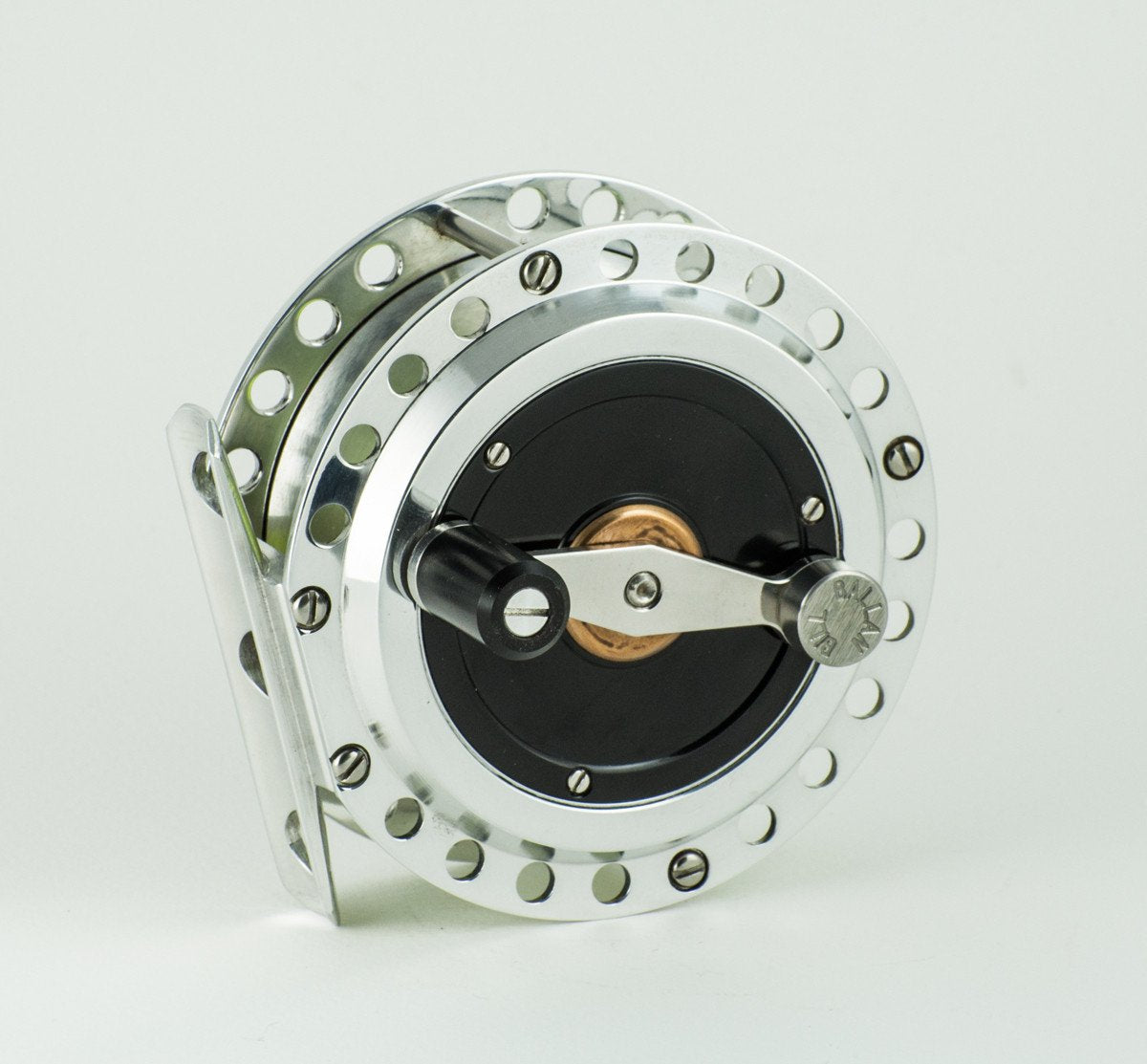 Bill Ballan Signature Series 3 1/8" fly reel 