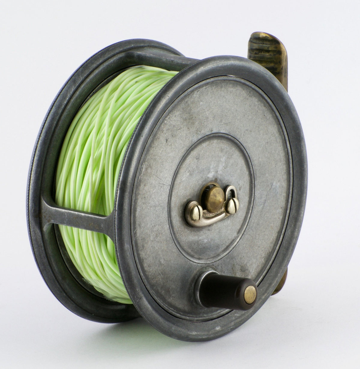 Hardy Uniqua Fly Reel 3 3/4" with original box