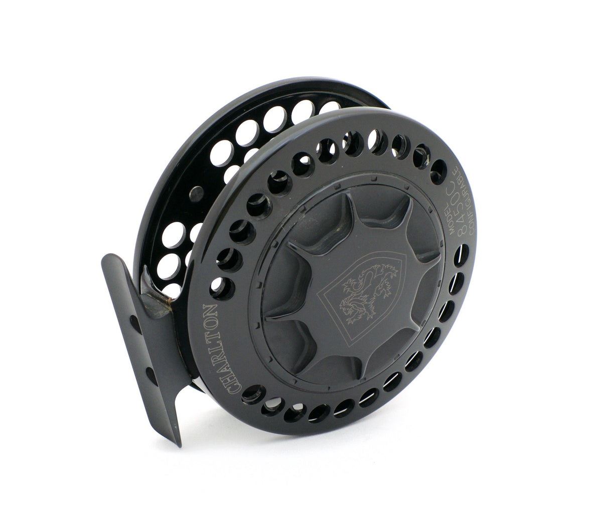 Charlton 8450C Fly Reel w/ 7/8 Spool