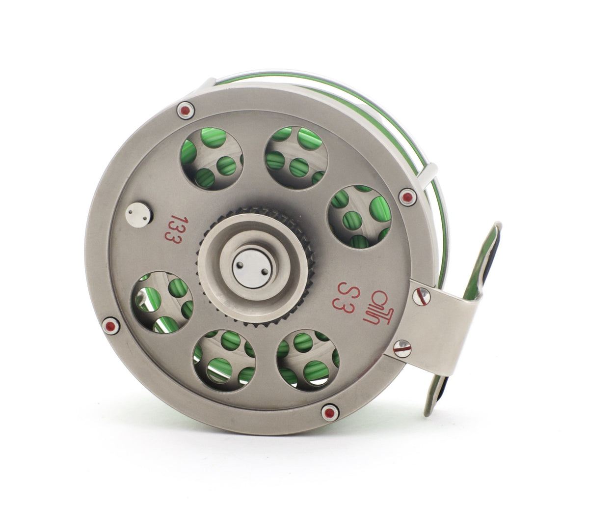Ari 't Hart S3 Fly Reel