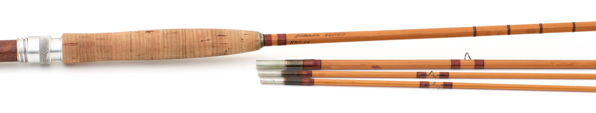 Lyle Dickerson -- Model 861711-D Bamboo Rod