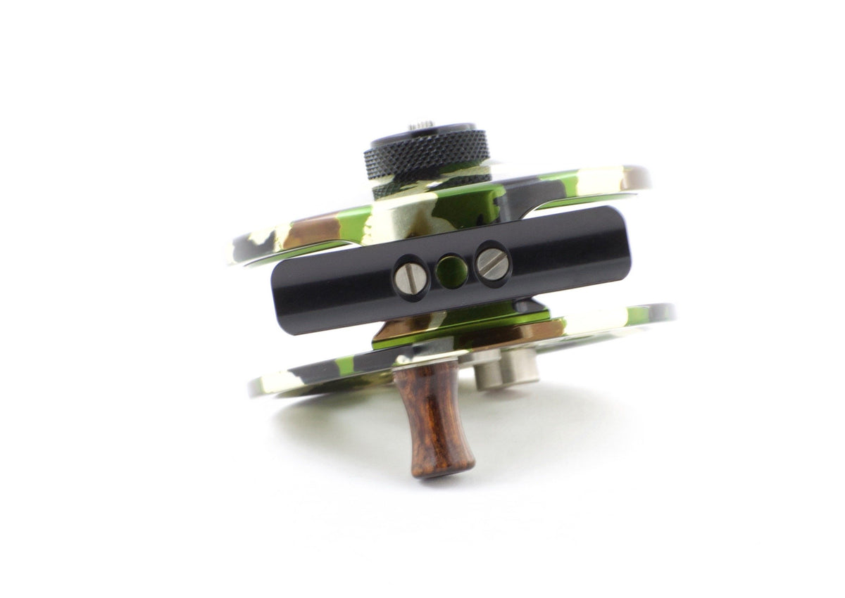 Abel Pt. 5 Fly Reel (Signed by Steve Abel)