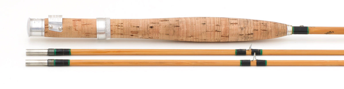 Hardy Bros. Palakona 7 1/2' 5-6wt Bamboo Rod