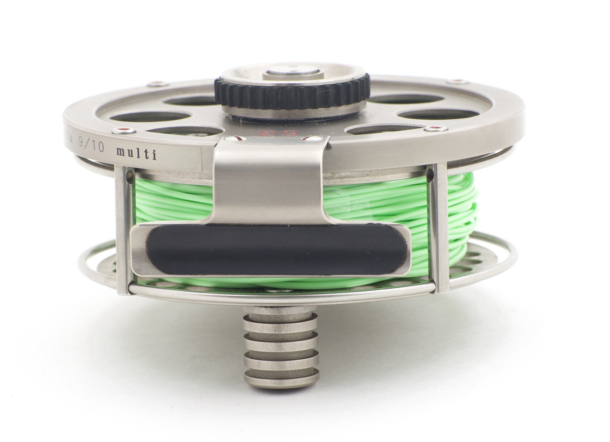 Ari 't Hart S3 Fly Reel
