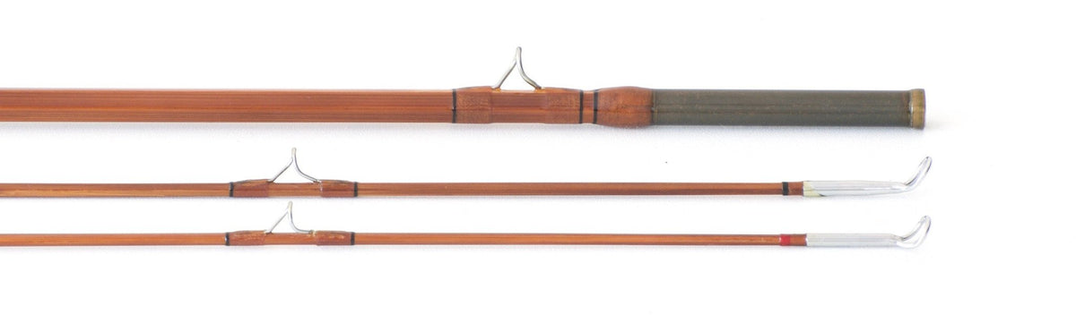 Bob Summers Model 856 Bamboo Rod 8' 2/2 #5/6 - overall view