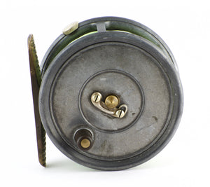 Hardy Uniqua Fly Reel 3 3/4" with original box 