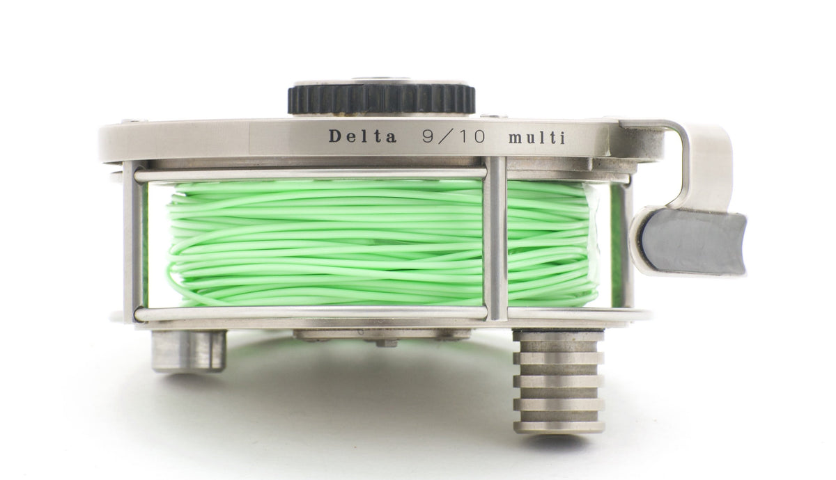 Ari 't Hart S3 Fly Reel
