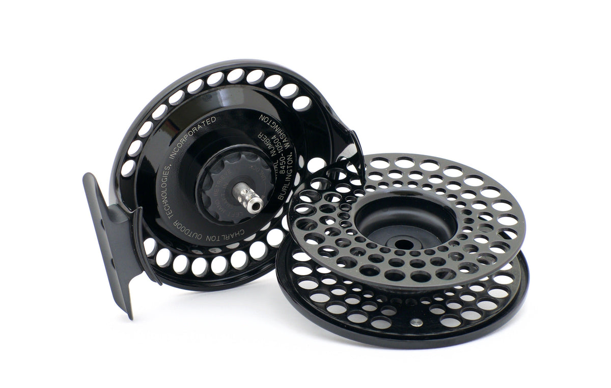 Charlton 8450C Fly Reel w/ 7/8 Spool
