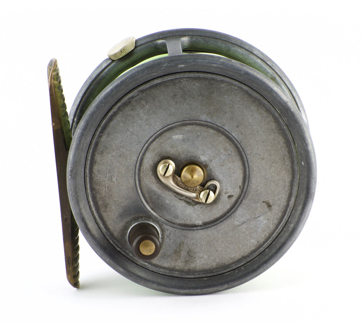 Hardy Uniqua Fly Reel 3 3/4" with original box