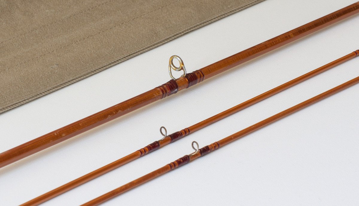 Pezon et Michel Speciale Bamboo Rod 7' 2/2 5wt