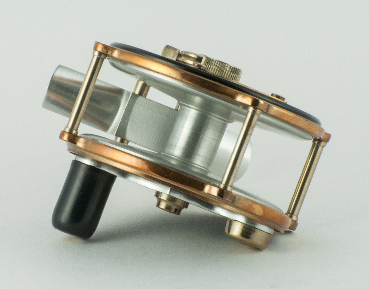 Ted Godfrey Westminster Guide Model 254 fly reel