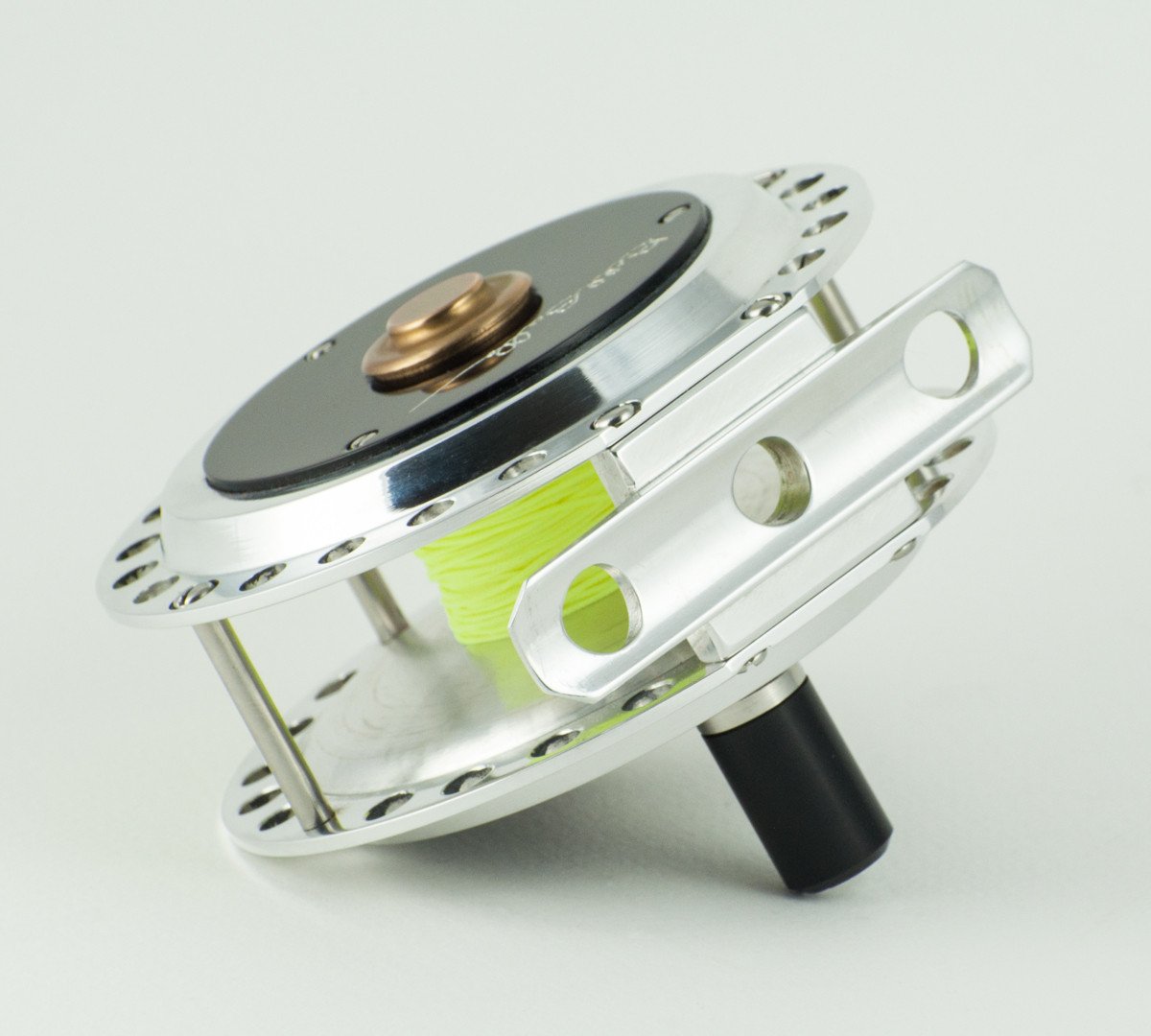 Bill Ballan Signature Series 3 1/8" fly reel