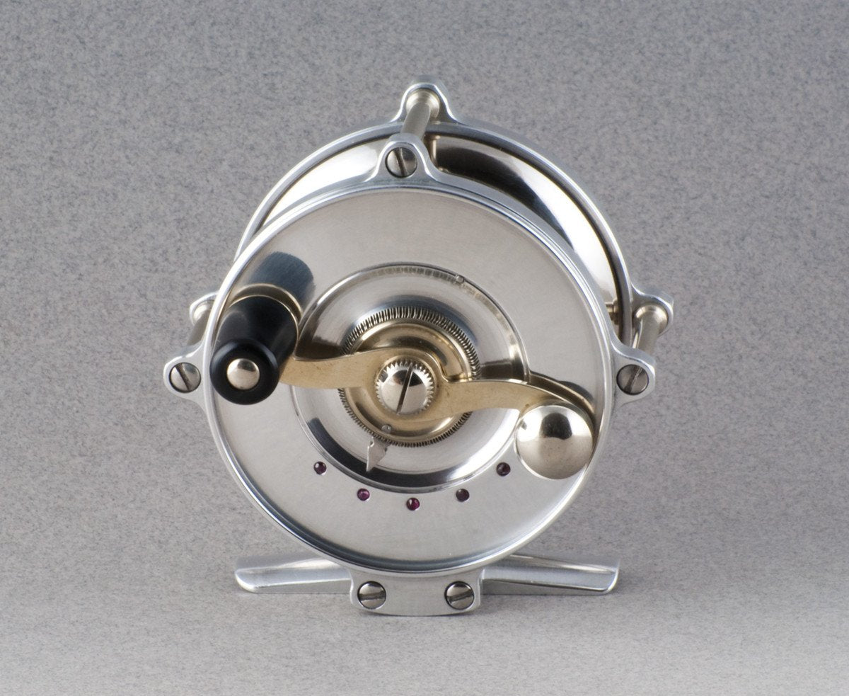 Joe Janciuras "Ruby" Perfection Fly Reel - Size 1 