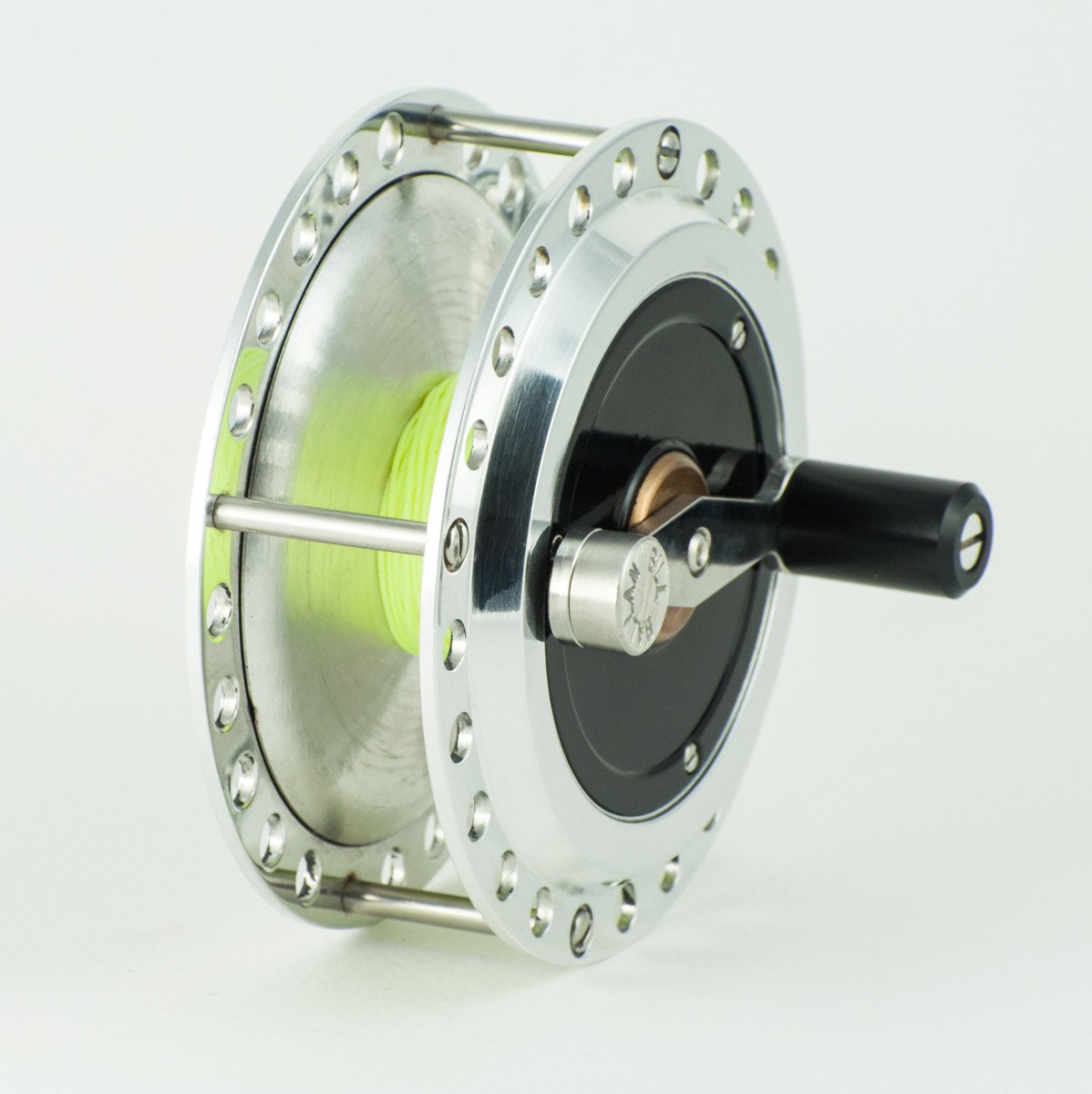 Bill Ballan Signature Series 3 1/8" fly reel