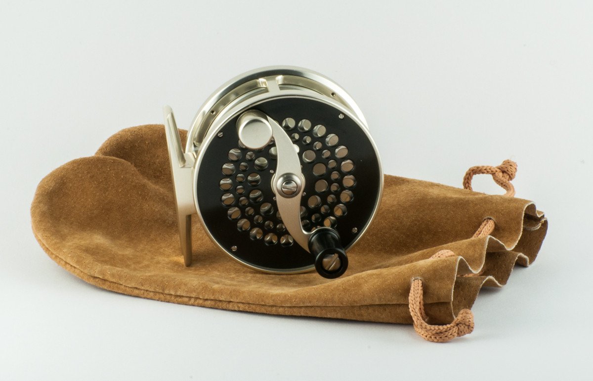 Robichaud Traditional Trout Reel 2 3/4" 