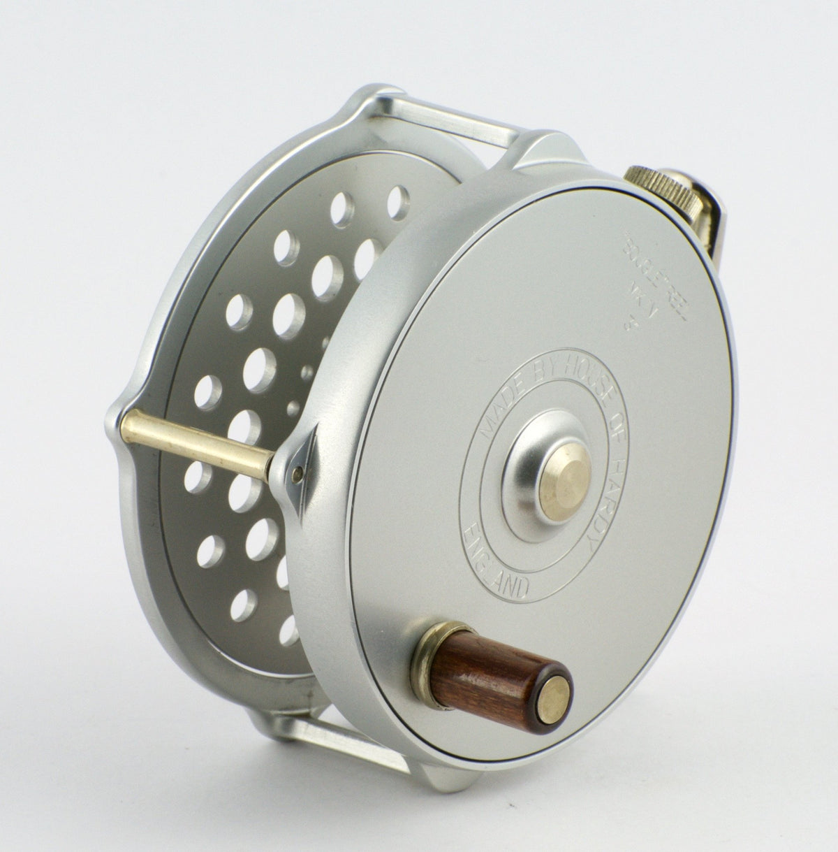 Hardy Bougle MKIV 3" fly reel 