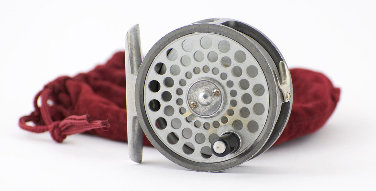 Hardy Flyweight Fly Reel