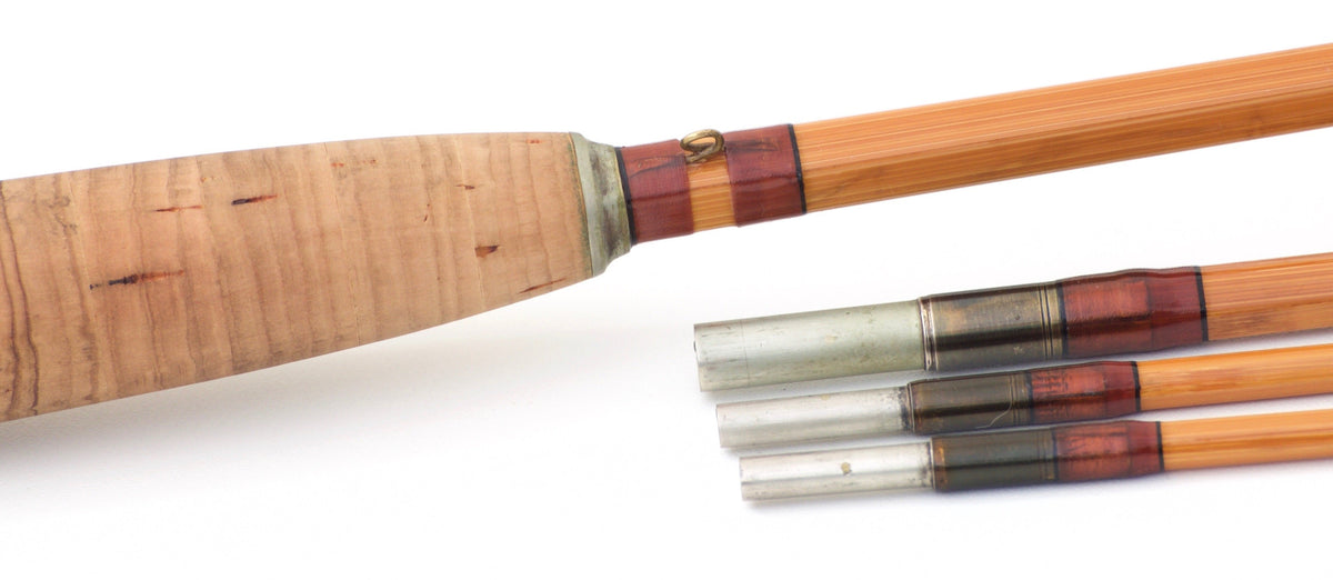 Lyle Dickerson -- Model 861711-D Bamboo Rod