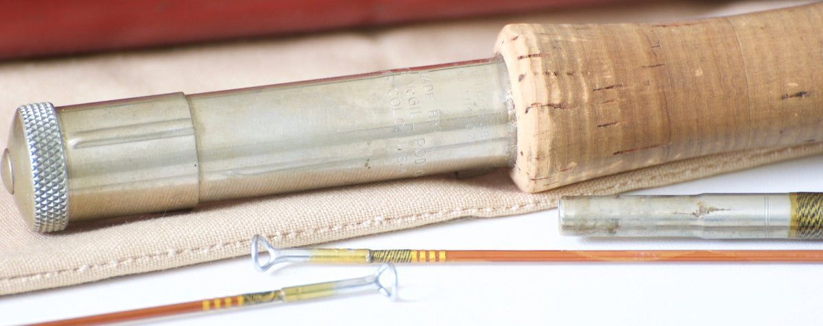 Wright & McGill Granger Deluxe Model 8642 - 8'6 3/2 5wt