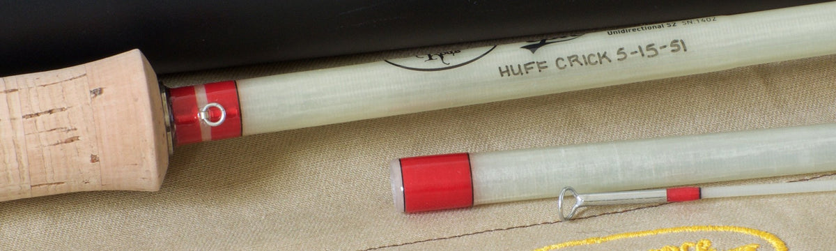 Epic Fiberglass Rod (Rennaisance Rods) - Model 686 